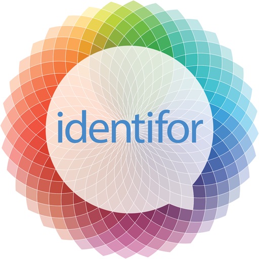 Identifor Games iOS App
