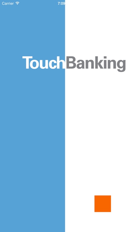 TouchBanking