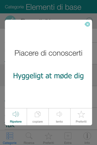 Danish Pretati - Speak with Audio Translation screenshot 3
