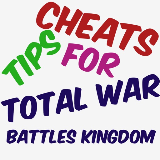 Cheats Tips For Total War Battles Kingdom icon