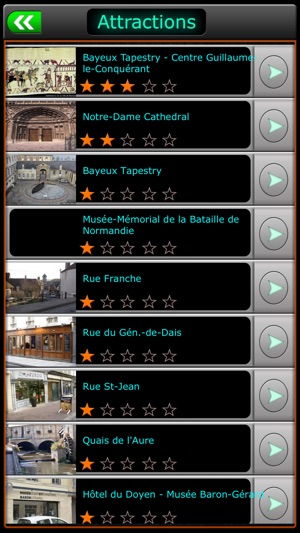 Bayeux Offline Map Travel Guide(圖2)-速報App