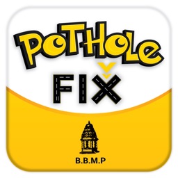 Pothole Fix - The Official App