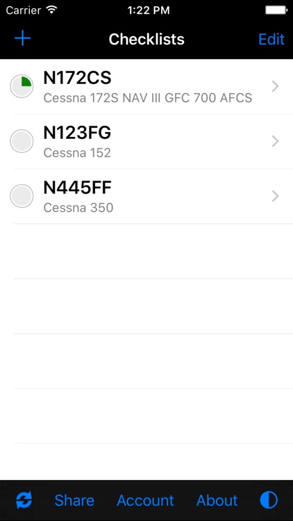 ForeFlight Checklist Pro for iPhone
