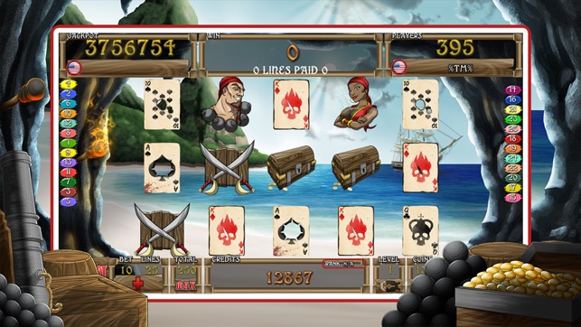 Slots of the Caribbean Fun(圖1)-速報App