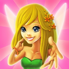 Activities of Fairy Princess Fantasy Island! Build your dream