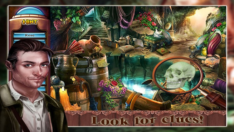 Forsaken Mines : Hidden Object screenshot-3