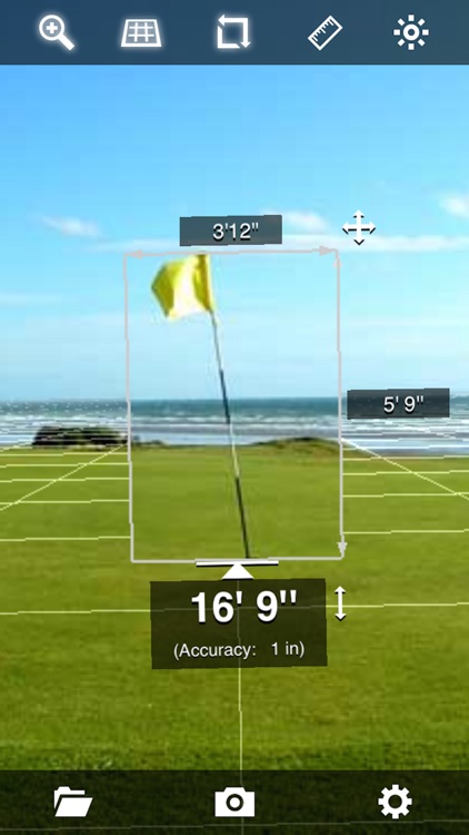 EasyMeasure - Measure Distance with your Camera