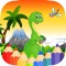 Dinosaur Coloring Book Draw and Paint Dino Games