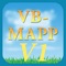 This version of VB-Mappv1 for iPad is provided for migrating from the V1 version of VB-Mapp to the V2 version (simply called VB-Mapp)