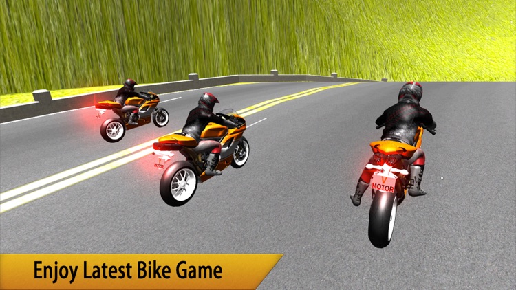 Mountain Heavy Bike Racing World Racer Simulator