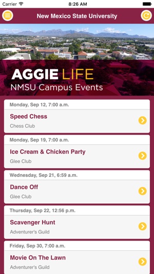 Aggie Life(圖2)-速報App