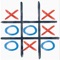 Krestiki-Noliki - Tic Tac Toe Game - simple logic turn by turn game for children and adults