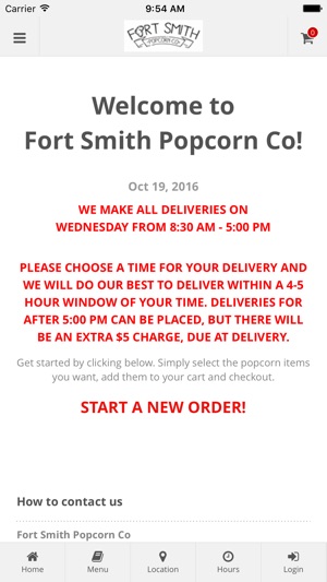 Fort Smith Popcorn Co(圖1)-速報App