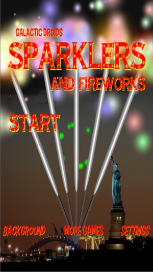 Sparklers and Fireworks(圖5)-速報App