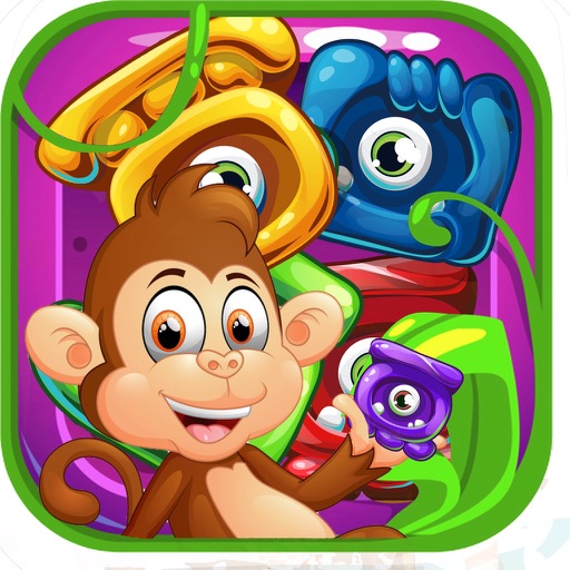 Jungle Sliders iOS App