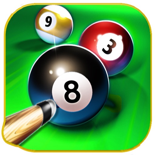 Billiards World Champions Icon