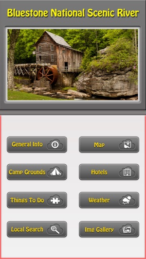 Bluestone National Park(圖1)-速報App