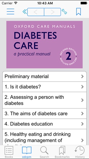 Diabetes Care, A Practical Manual, Second Edition(圖1)-速報App