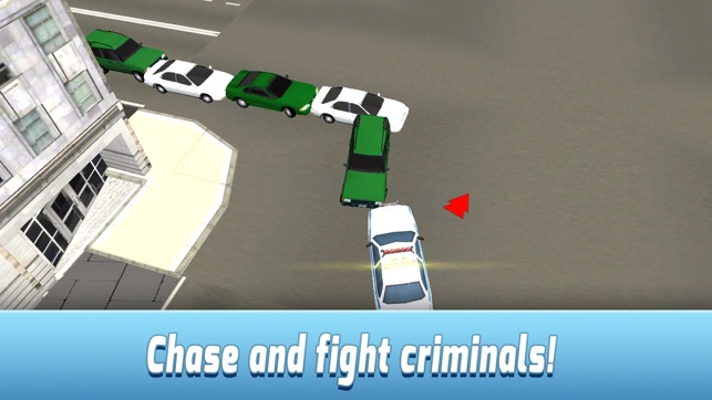 Smash Police Chase Adventure Simulator Full(圖2)-速報App