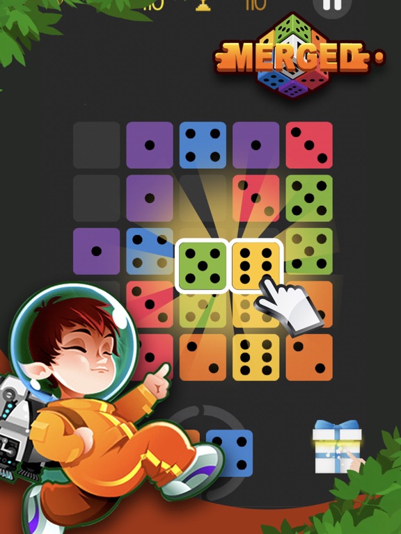 Dominoes Block Puzzle на iPad