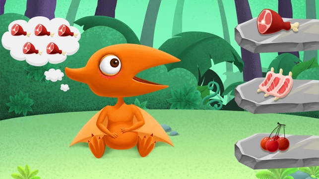Dinosaur Games - Jurassic Dino Simulator for kids(圖4)-速報App