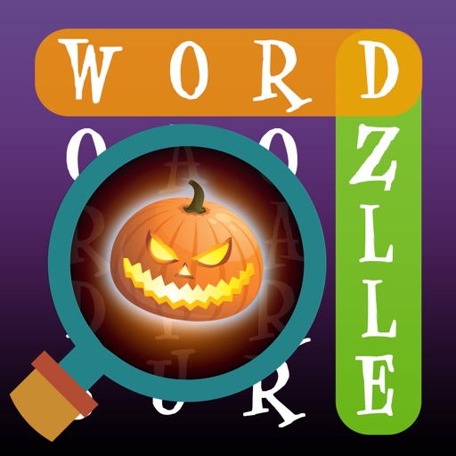 Wordzzle Pro-Halloween WordSearch Puzzles