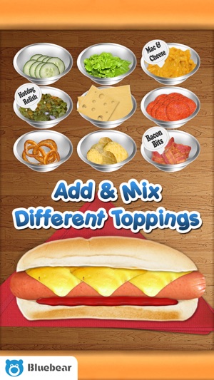 Hot Dog Maker - Unlocked Version(圖3)-速報App