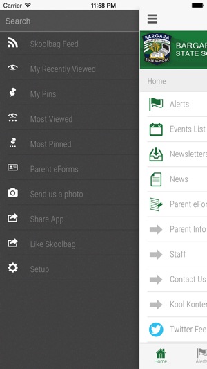 Bargara State School - Skoolbag(圖2)-速報App