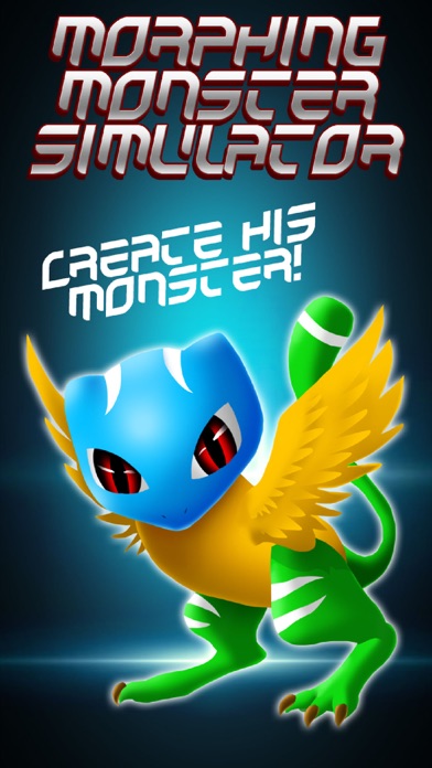 How to cancel & delete Morphing Monster Simulator from iphone & ipad 1