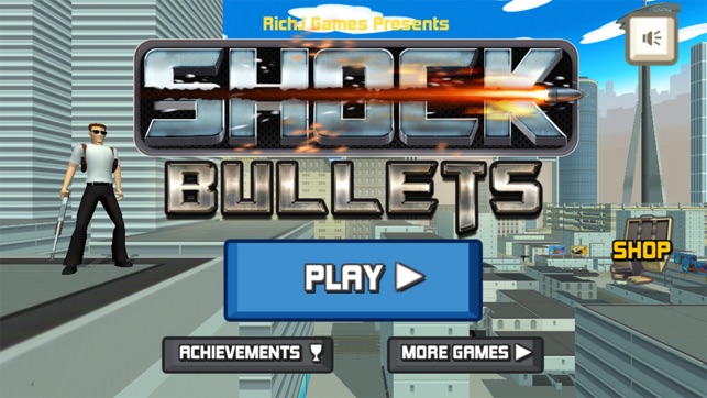 Shock Bullets(圖5)-速報App