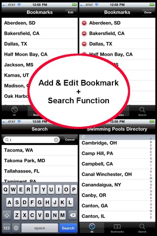 Swimming Pools Directory screenshot 3