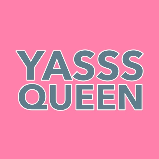 Yasss Queen Sticker Pack