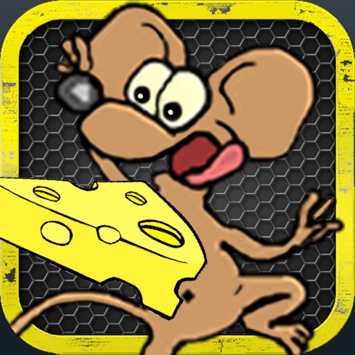 Guard the Cheese - Mouse Control iOS App