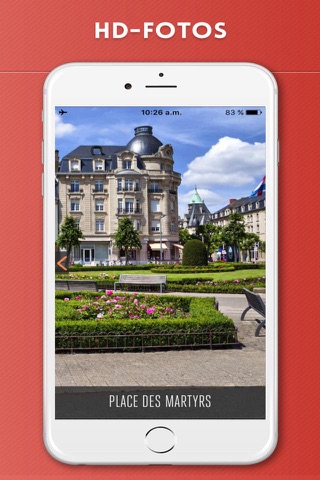 Luxembourg City Travel Guide screenshot 2