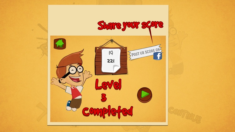 The Unbeatable Game - IQ screenshot-3