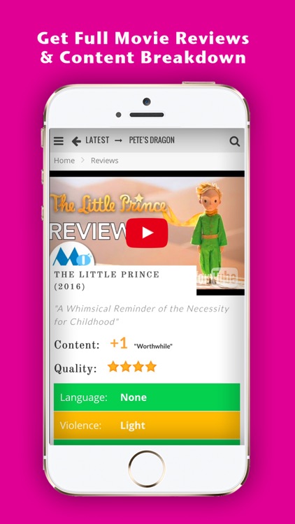 Movieguide: Family Guide to Movies