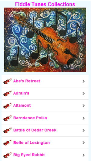 Best Fiddle Tunes(圖2)-速報App