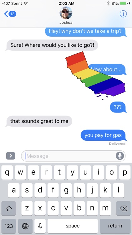 United States of Gay