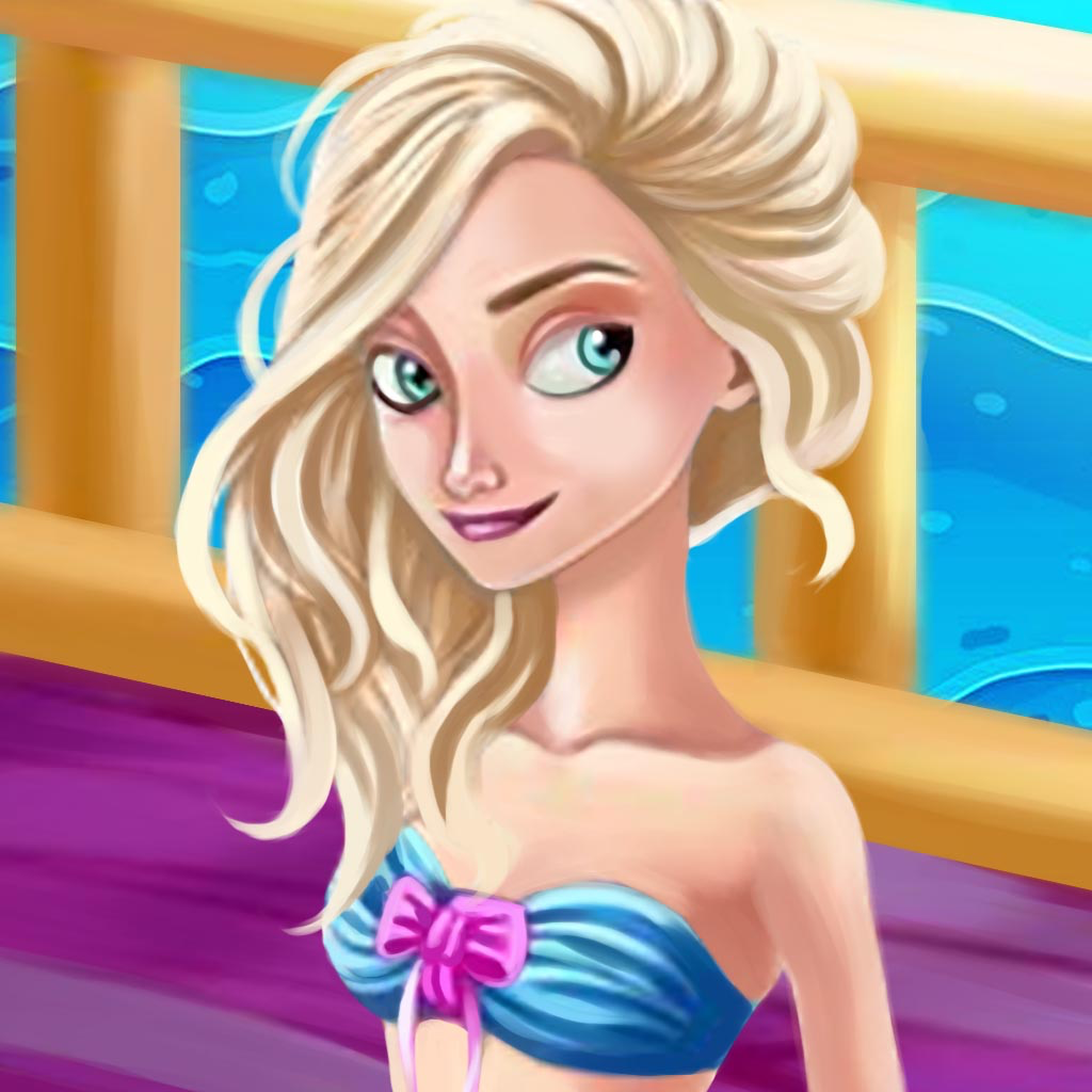 Get Princess SPA Salon & MakeOver for iOS, iPhone, iPad Aso Report