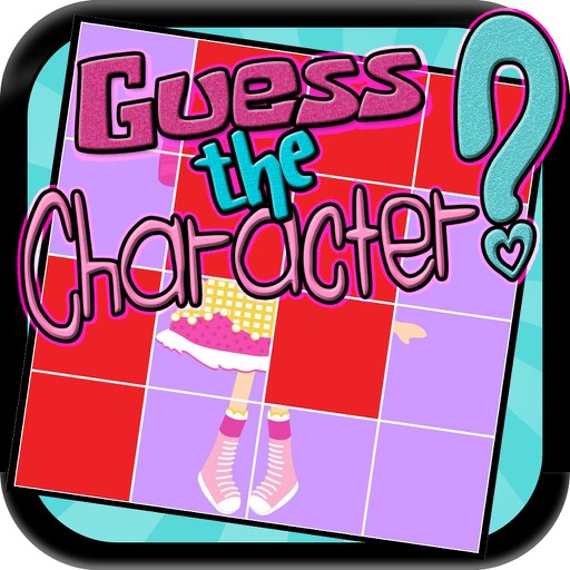 Guess Character for Lalaloopsy Icon