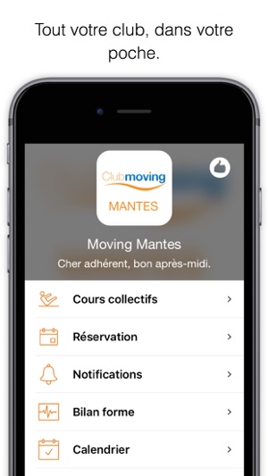 Moving Mantes(圖1)-速報App