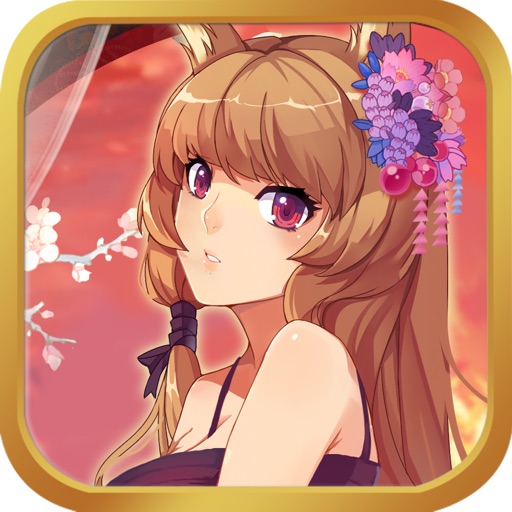 League of Beauties - RPG game for man including beautiful beauties Icon