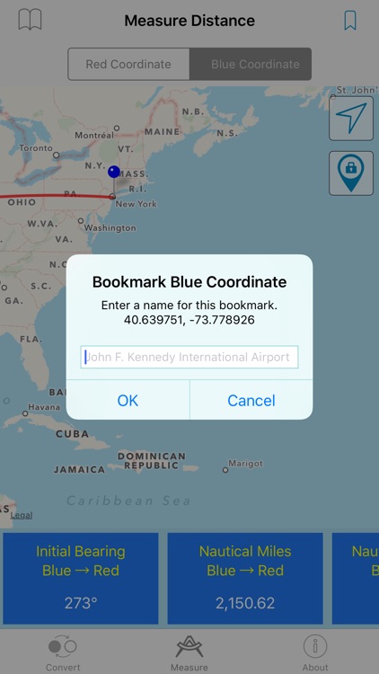GPS Coordinate Converter screenshot-3