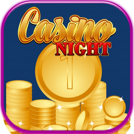 Las Vegas Night of Fun - Free Casino & SLOTS Icon