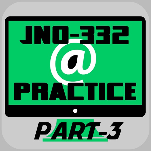 JN0-332 Practice PART-3
