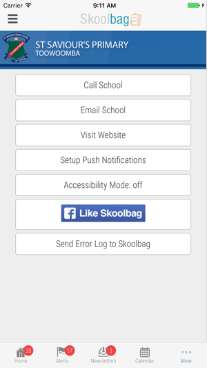 St Saviour's Primary School Toowoomba - Skoolbag(圖4)-速報App