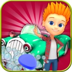 Car Wash Mechanic  Salon – washing  cleaning