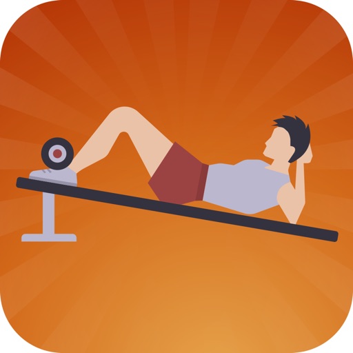 Abs Exercise iOS App