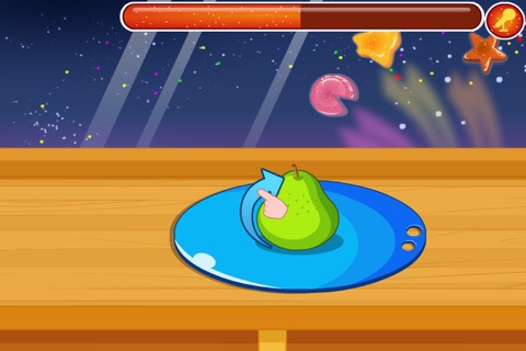 好玩做饭游戏-制作水果果冻 screenshot 3