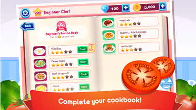 How to cancel & delete Cooking Story Deluxe - Fun Cooking Games from iphone & ipad 2